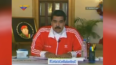 maduro apela de nuevo a las amenazas ante el eventual triunfo de la oposicion en las elecciones parlamentarias