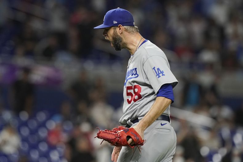 DEP-BEI DODGERS-MARLINS