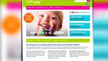 aprueban ley para dar seguro medico a 17 000 ninos