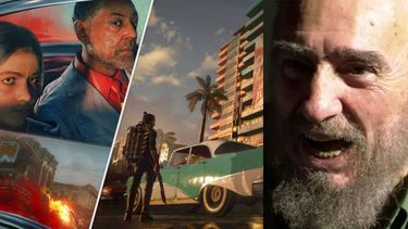 ponen a la venta far cry 6, videojuego ambientado en cuba donde hay que derrotar a la dictadura