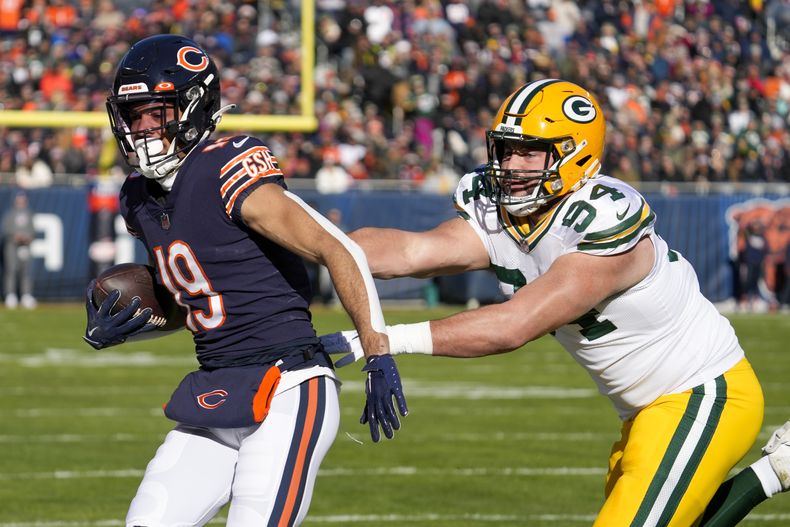 DEP-NFL PACKERS-LOWRY