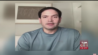 marco rubio dice que el pais debe volver a trabajar