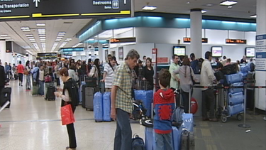 los venezolanos atrapados con restricciones de viajes