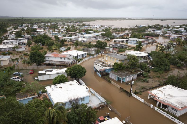CAR-GEN TORMENTAS-PUERTO RICO-BIDEN