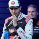 El piloto Esteban Ocon del equipo Haas durante la clasificación del Gran Premio de España, el sábado 12 de septiembre de 2026, en Madrid. (AP Foto/Bernat Armangue)