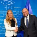 Parlamento Europeo insta liberación inmediata de López, Ceballos y presos políticos