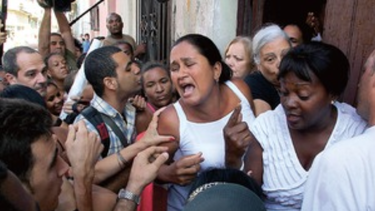 hoy no puedes salir de casa, una orden para acallar el dia de los ddhh en cuba