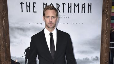 Skarsgård y Eggers unidos por los vikingos en “The Northman”