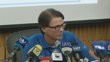 presidente de empresas polar, lorenzo mendoza, condeno los insultos de nicolas maduro en su contra