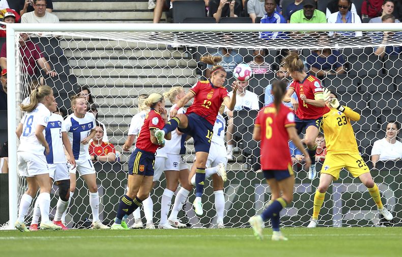 DEP-FUT EUROCOPA FEMENINA