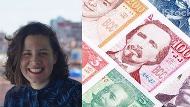 convocan a marcar billetes con  mensajes contra el regimen cubano como acto de desobediencia civil