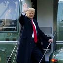 Trump se niega a testificar en juicio ante el Senado