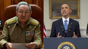 americateve | La "nueva relación Estados Unidos - Cuba" desde el humor gráfico.