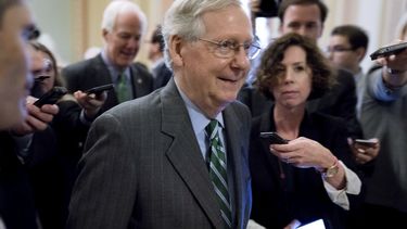 EEUU: No todos los republicanos apoyan nueva ley de salud