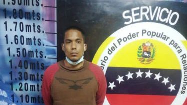 caracas: capturaron a presunto violador en serie que se habia fugado del cicpc