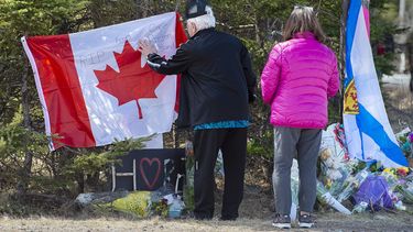 Canadá: Pelea doméstica inició peor balacera de su historia