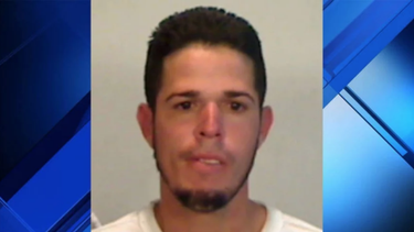 joven cubano ataca a varias personas  en los cayos de la florida
