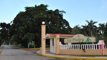 Centro Internacional de Salud La Pradera.