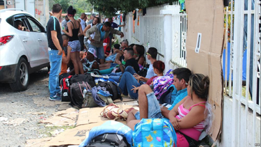 americateve | cubanos panama