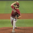 Gallen supera a López y Diamondbacks vencen 5-4 a Marlins