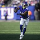 Giants pierden a receptor Robinson por el resto de campaña
