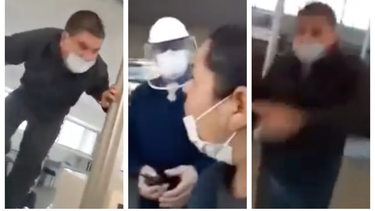 medico cubano que agredio a una paciente en chile es separado de su puesto