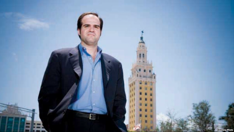 Mauricio Claver-Carone