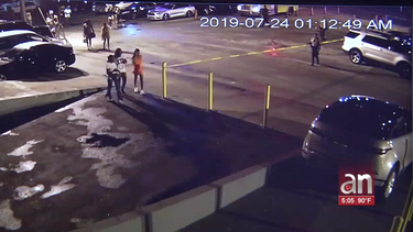 un muerto y dos heridos en tiroteo a las afueras de un strip club de miami