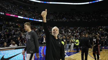 Popovich, Nowitzki y Gasol nominados al Salón de la Fama