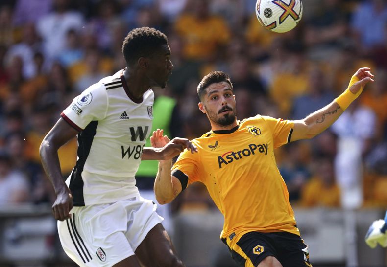 DEP-FUT WOLVERHAMPTON-NUNES
