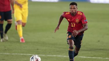 Ansu Fati vuelve a convocatoria de España para el Mundial