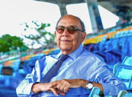muere en miami el arquitecto cubano hilario candela, creador del miami marine stadium