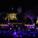 Biden enciende el árbol de Navidad de la Casa Blanca