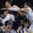 Brunson logra 38 puntos; Knicks vencen a Jazz