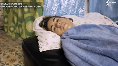  video: madre cubana intenta quitarse la vida al no poder alimentar ni medicar a su hijo