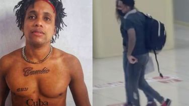 el rapero denis solis abandona  cuba