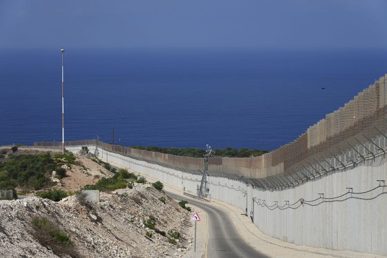 MOR-GEN ISRAEL-LÍBANO