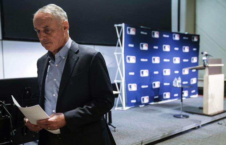 DEP-BEI MLB-PARO PATRONAL
