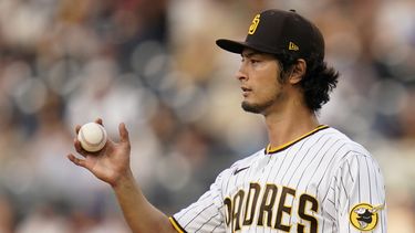 Darvish deslumbra, Profar jonronea y Padres blanquean a Mets