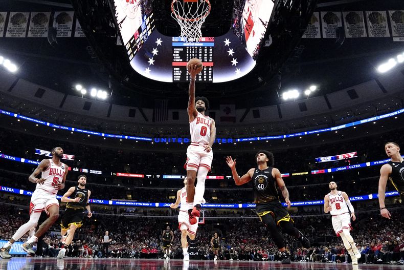 DEP-BAS WARRIORS-BULLS
