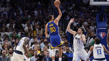 Warriors esperan resolver la serie ante Mavs en casa
