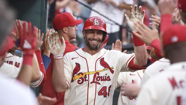 Goldschmidt llega a 34 jonrones; Cardenales se imponen