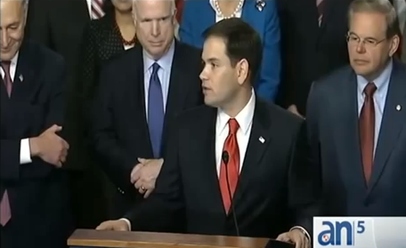 Con representantes en ambos partidos, los cubanos se han convertido en algunas de las personas mas influyentes en la política americana.