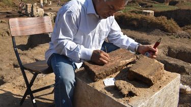 Egipto: Hallan inscripciones de la era del faraón Ramsés II