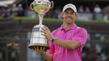 Rory McIlroy defiende título al conquistar Abierto de Canadá