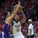 Pelicans abruman a unos Suns sin Booker e igualan la serie
