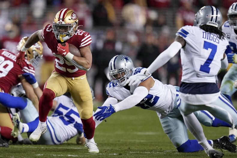 DEP-NFL COWBOYS-49ERS