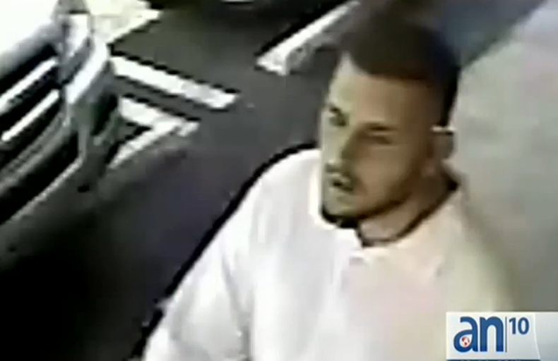 Una mujer sufrió lesiones luego de  que un ladrón tratara de  arrebatarle su cadena de oro.