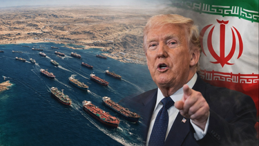 trump anuncia limpieza de minas en el estrecho de ormuz mientras avanzan negociaciones con iran