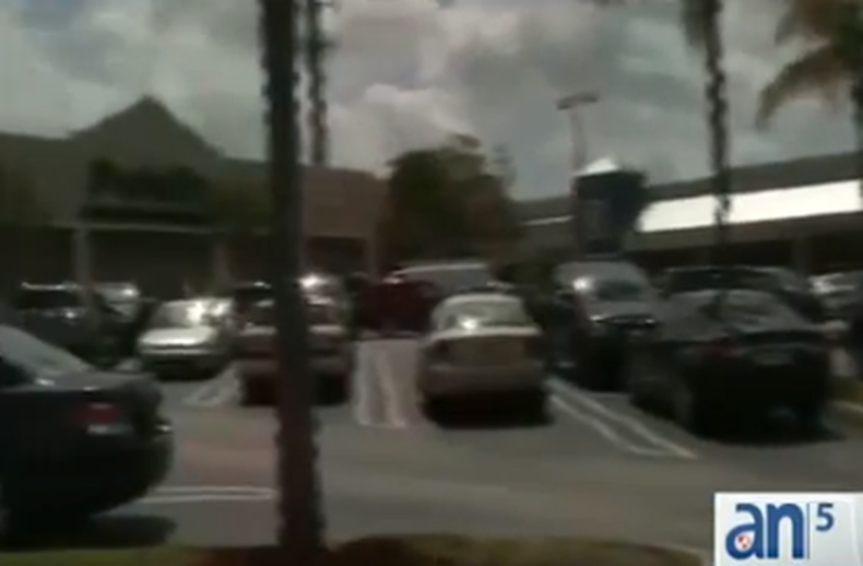 Un policía del equipo Swat  está en serios problemas con la justicia después de atropellar accidentalmente a dos niñas mientras conducía ebrio en el suroeste de Miami - Dade.